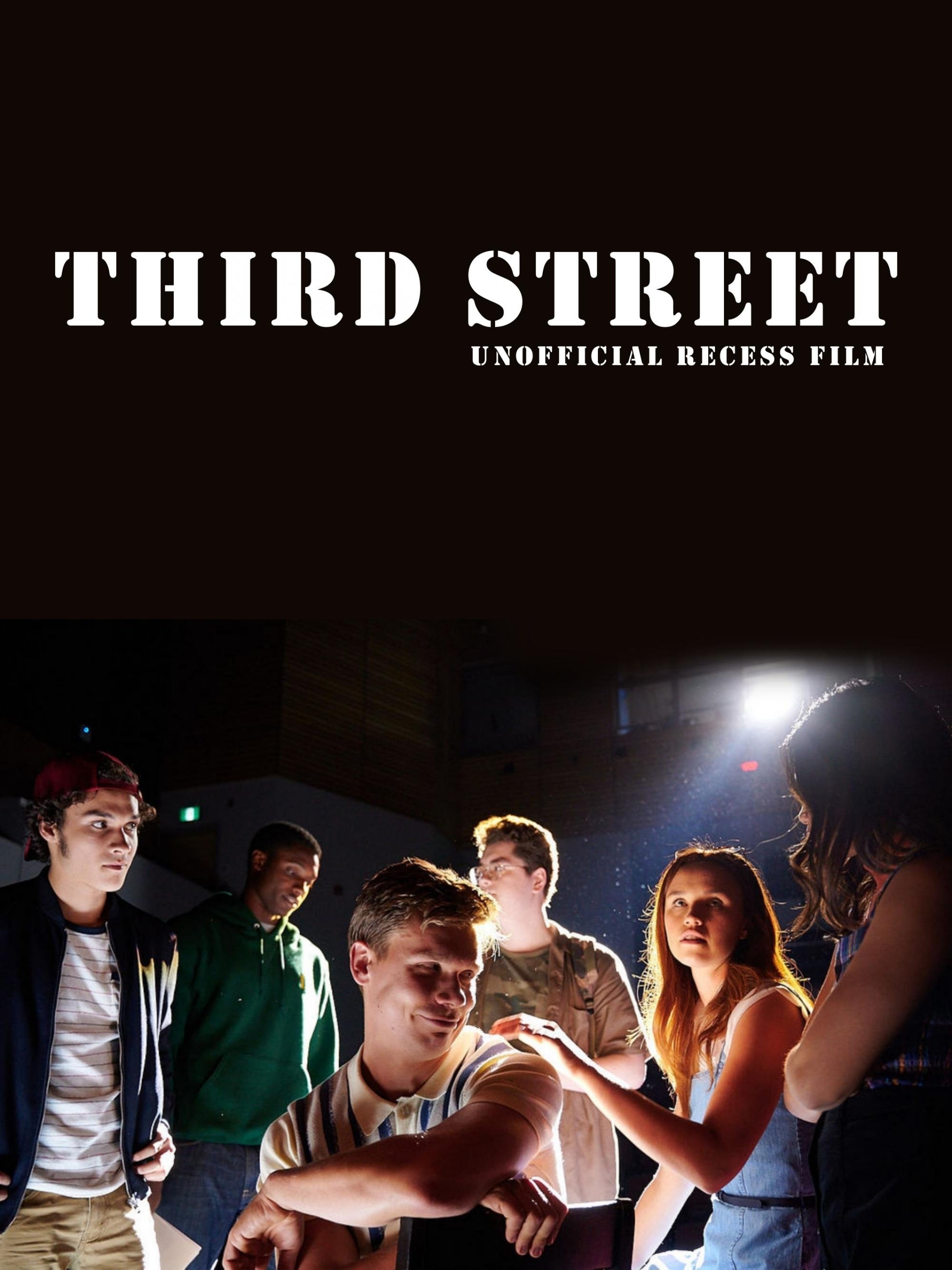 Постер Recess: Third Street